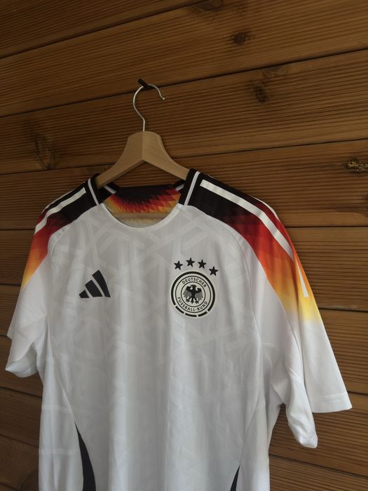 Оригинална футболна тениска Adidas Германия (Euro 2024) – Размер L / HEAT.RDY