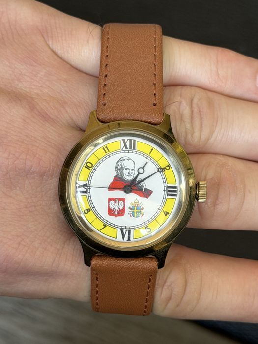 Восток 30 камней СССР оригинал механика