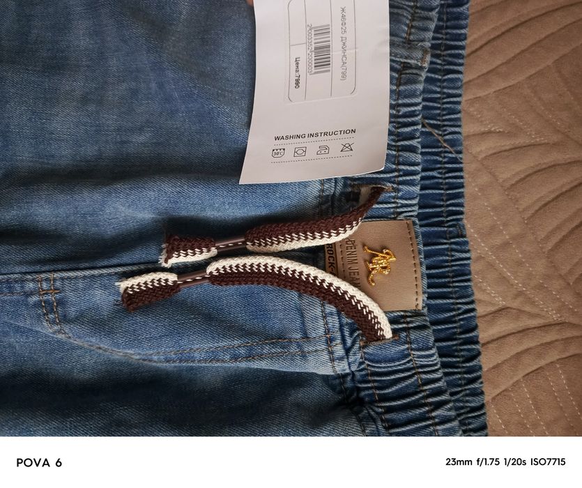 Продам джинсы новые