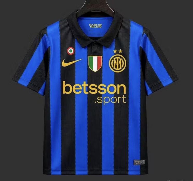 Tricou fotbal barbati , Inter Milano 26/27
