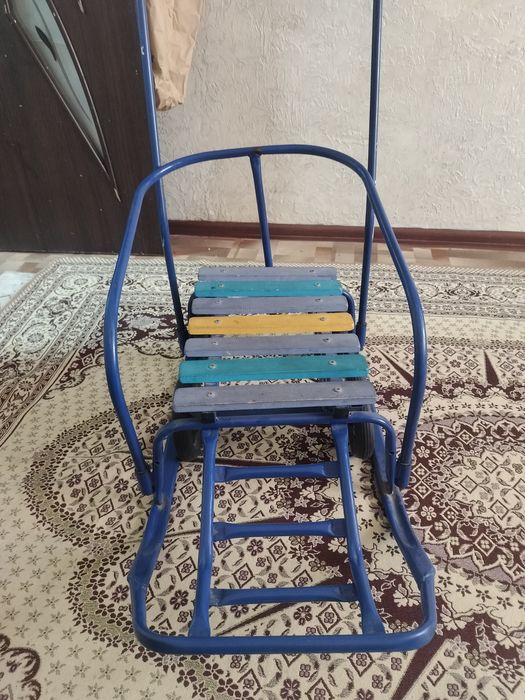 Срочно продам санка
