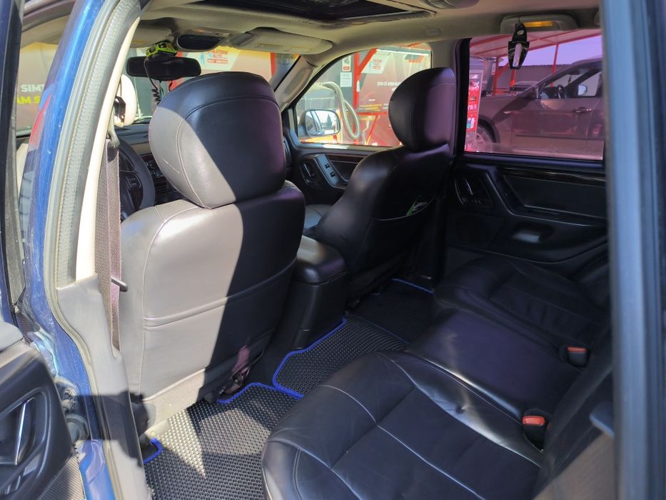 Jeep grand cherokee wj ITALIA, BLOCANTI ARB FATA SPATE impozit 1200 lei .