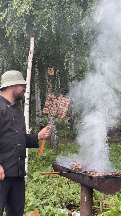 Повар на выезд!!!