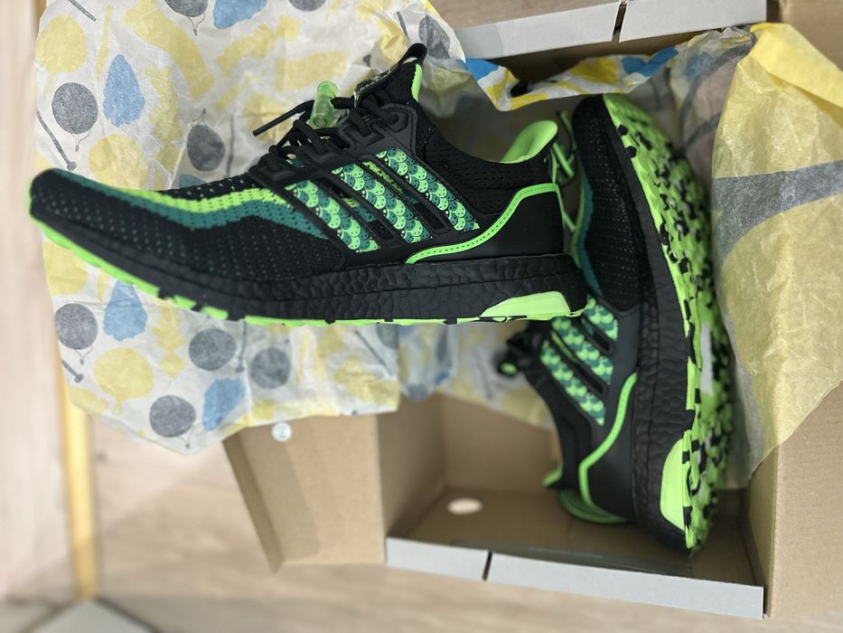 Маратонки Adidas ultra boost 42 адидас