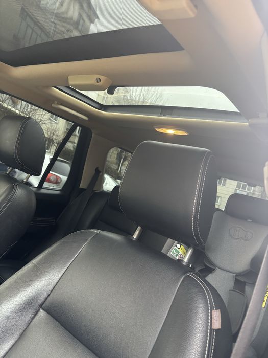 Vand freelander 2 automat.