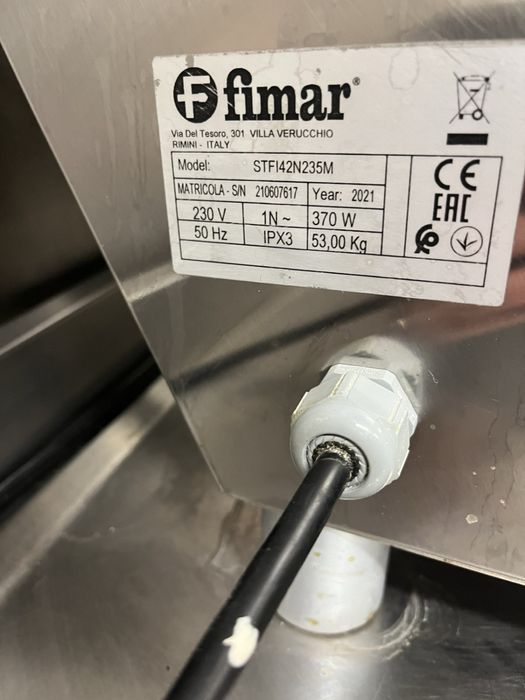 Ламинатор за тесто