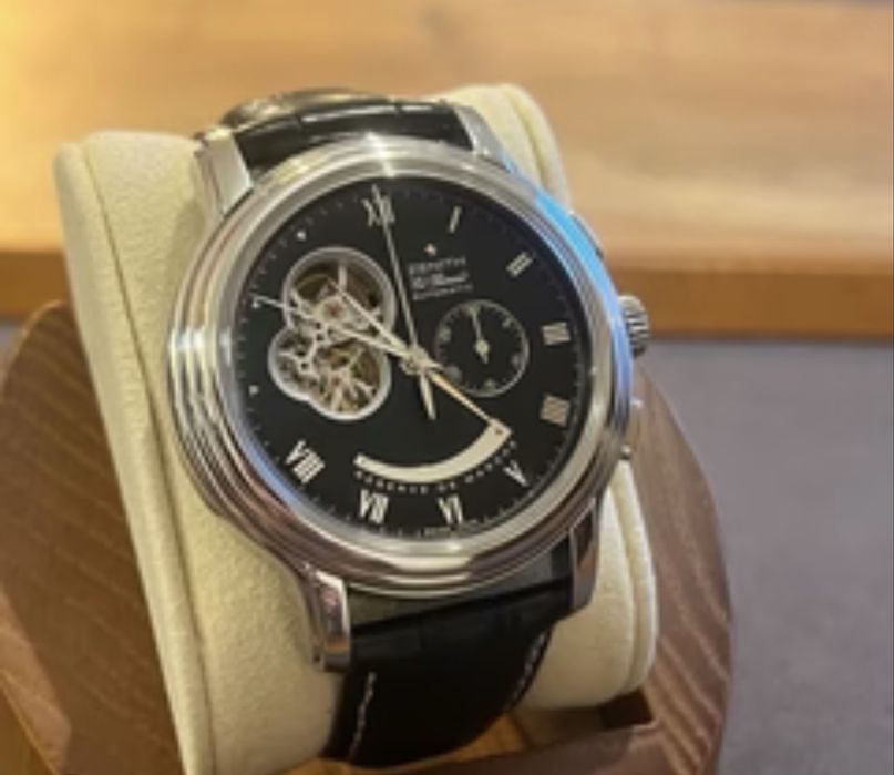 Zenith El Primero Chronomaster T Open