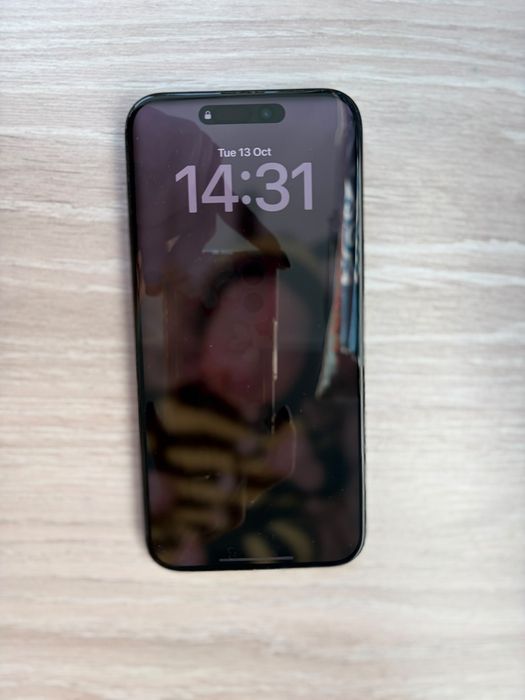 iPhone 15 pro max 512gb синий