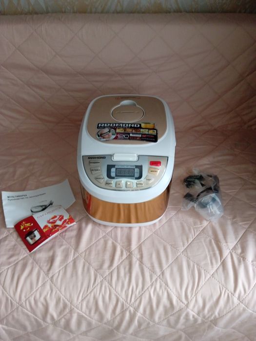 Новый Мультиварка Redmod