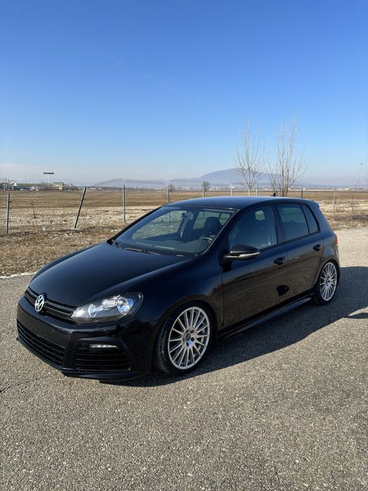 Golf  VI  R-line