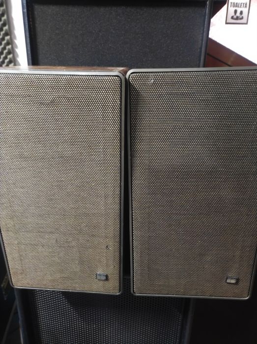 Vintage Saba MI 215 și Boxe in condiții excelente