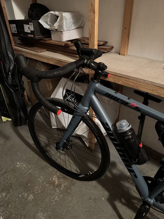 Велосипед Author Aura XR5 2024