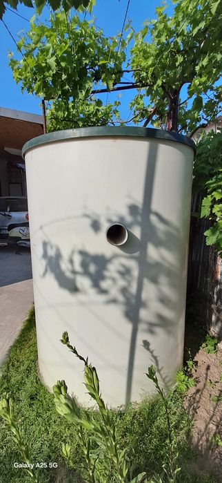 Vând fosă septică