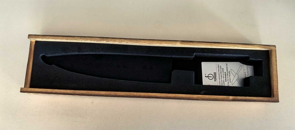 Кухненски нож Forged