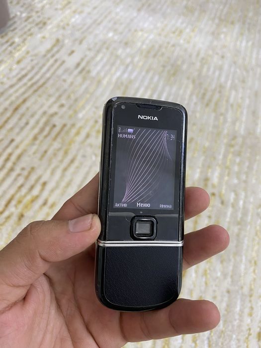 Nokia 8800 arte 1 gb