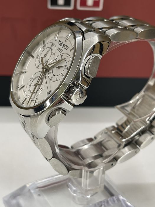 Tissot Couturier Cronograph / Ceas Barbatesc Quartz #57955