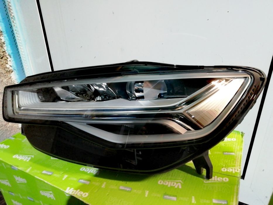 Фар Фарове за Audi A6 C7 4G / Ауди А6 Ц7 FULL LED  Facelift.