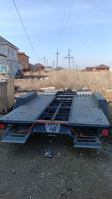 Продам прицеп, лафет, автовоз