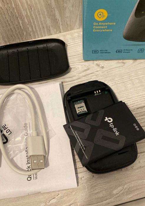 Router Wi-Fi portabil TP-Link M7200