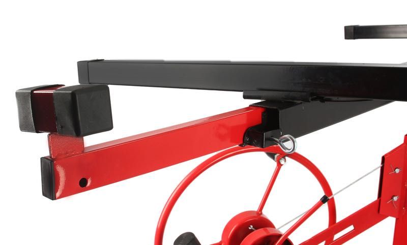 Професионален Повдигач за гипсокартон Mar-Pol крик