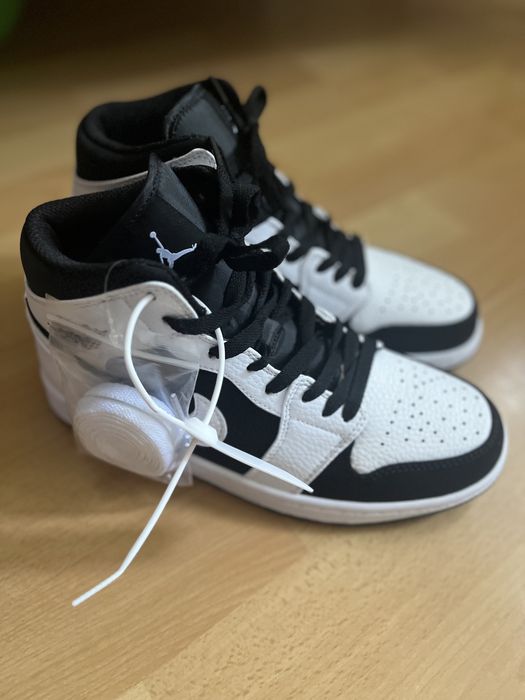 Кеды Nike air jordan новые