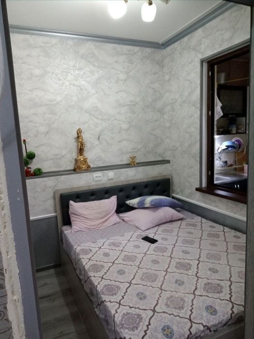 ™ Чиланзар 19 1в2/2/4‼️Панельный дом, Евроремонт ‼️38м²‼️Кв продаётся