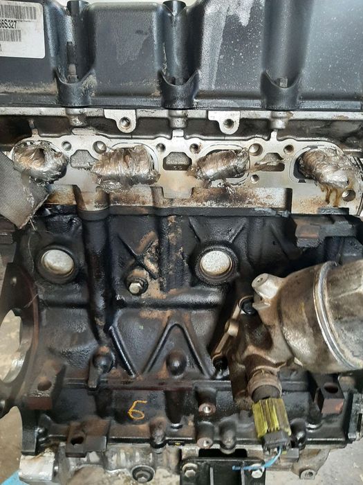 motor  mini cooper r50 r53 1.6 b w10b16d