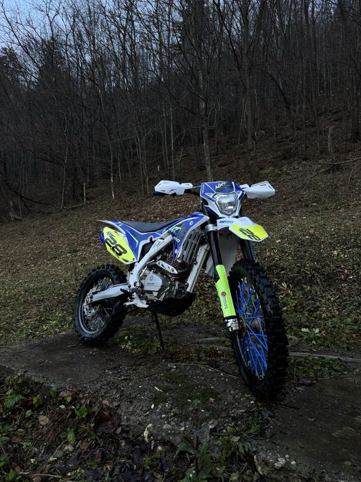 Se vinde barton nxt 250cc