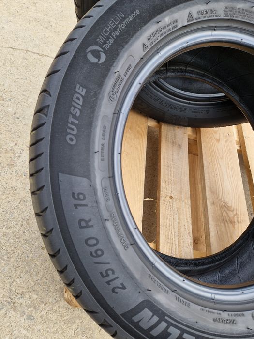 2anvelope vara 215 60 16 Michelin 2024