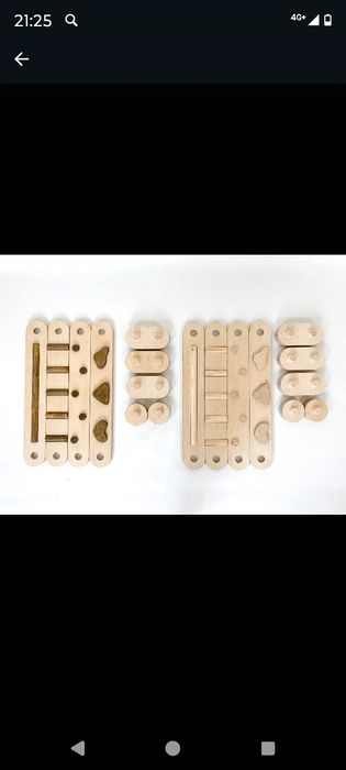 Продается балансборд и деревянная дорожка для равновесие