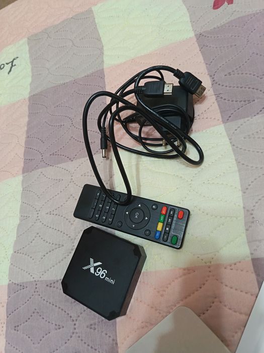 Tv приставка x 96mini