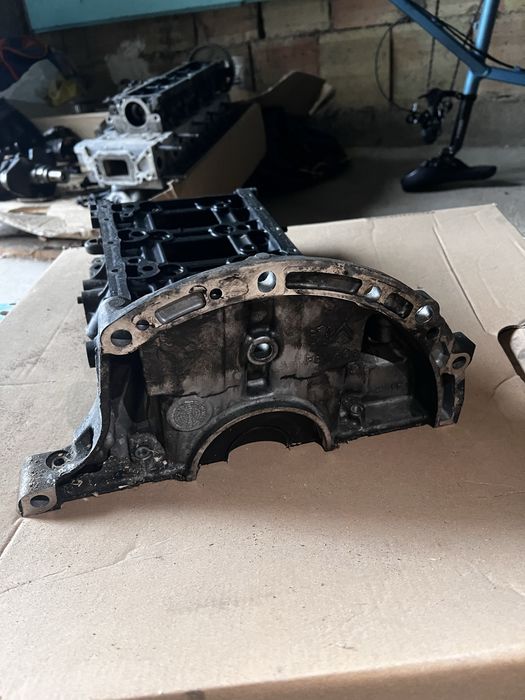 Пежо 508sw 1.6 blueHDI 120 резервни части двигатл