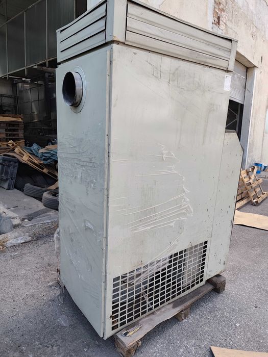 Дизелов калорифер 100 KW