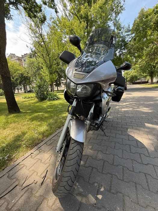 Vând Yamaha TDM 850 4TX sau schimb cu moto cross-enduro INMATRICULAT