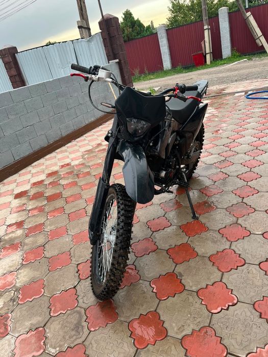 Продам эндуро 300сс