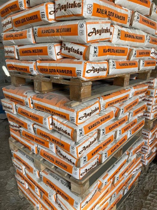 Кафельный клей