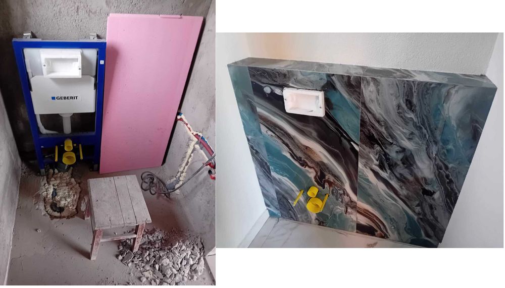 Persoana fizica execut lucrari de amenajari interioare si exterioare