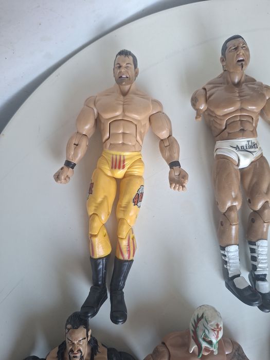 Vand figurine wwe