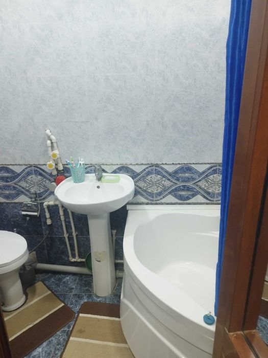 3 хоналик квартира сотилади