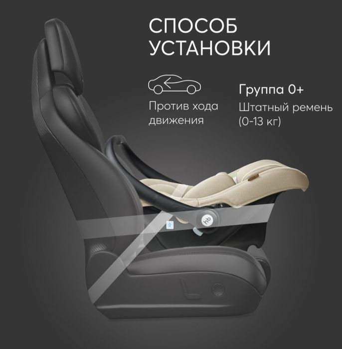 Продам автолюльку.