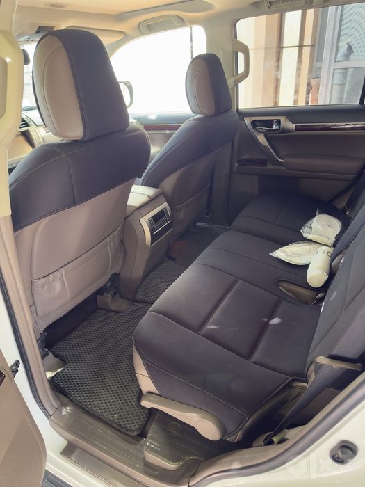 Lexus GX 460 86min yurgan