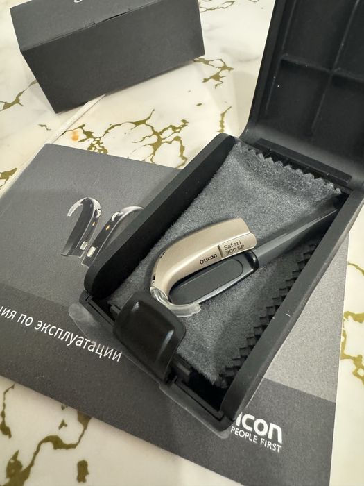 Детский слуховой аппарат 2 шт