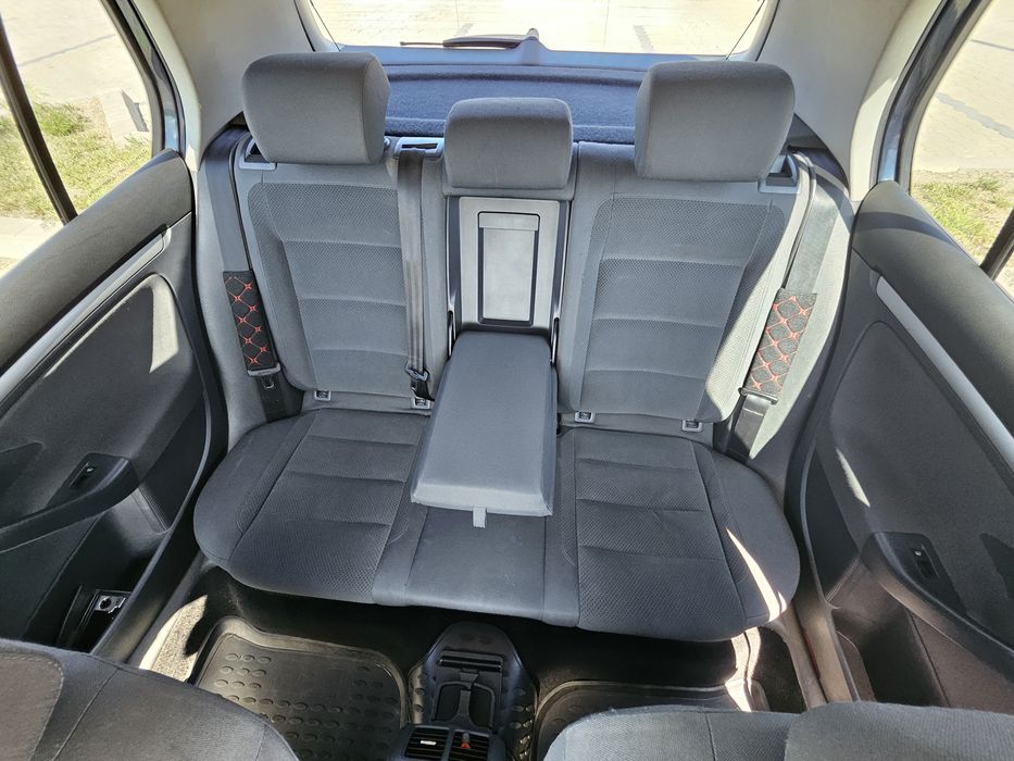 Golf 5 întreținut