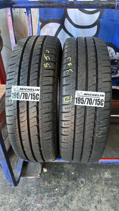 195/70/15c. Michelin