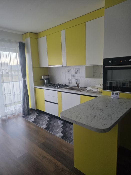 Apartament modern cu 2 camere