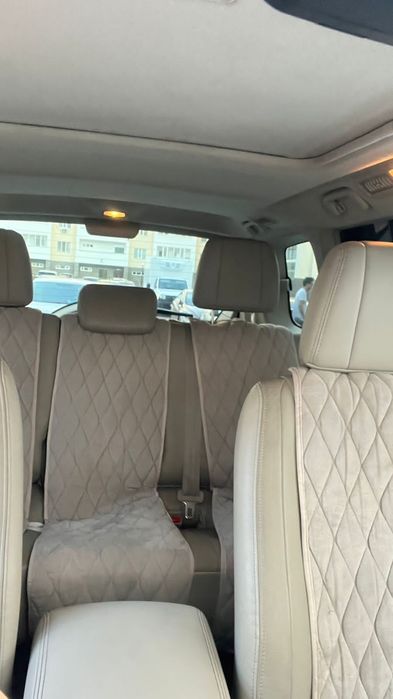 Автомобиль Mitsubishi Pagero