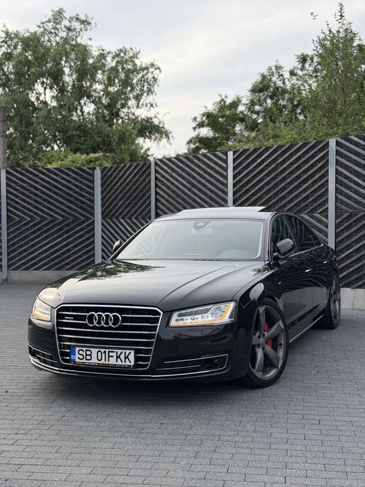 AUDI A8 2014 — imagine 2