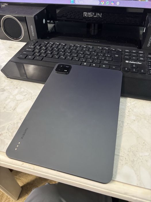 Айфон 15 + Xiaomi Pad 6 Pro (обмен)