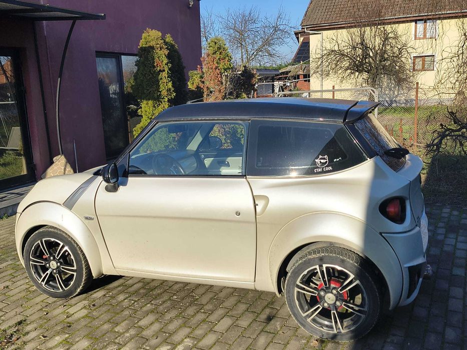 chatenet ch 30    21cp  benzina permis categoria B1