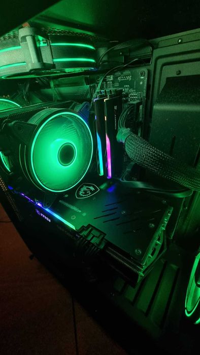 Calculator - PC GAMING | i5-13600KF | RTX 3060 Ti | 32 GB DDR5 |